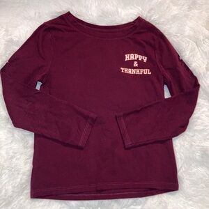 10/$13 NWOT cat and Jack longsleves soft tee